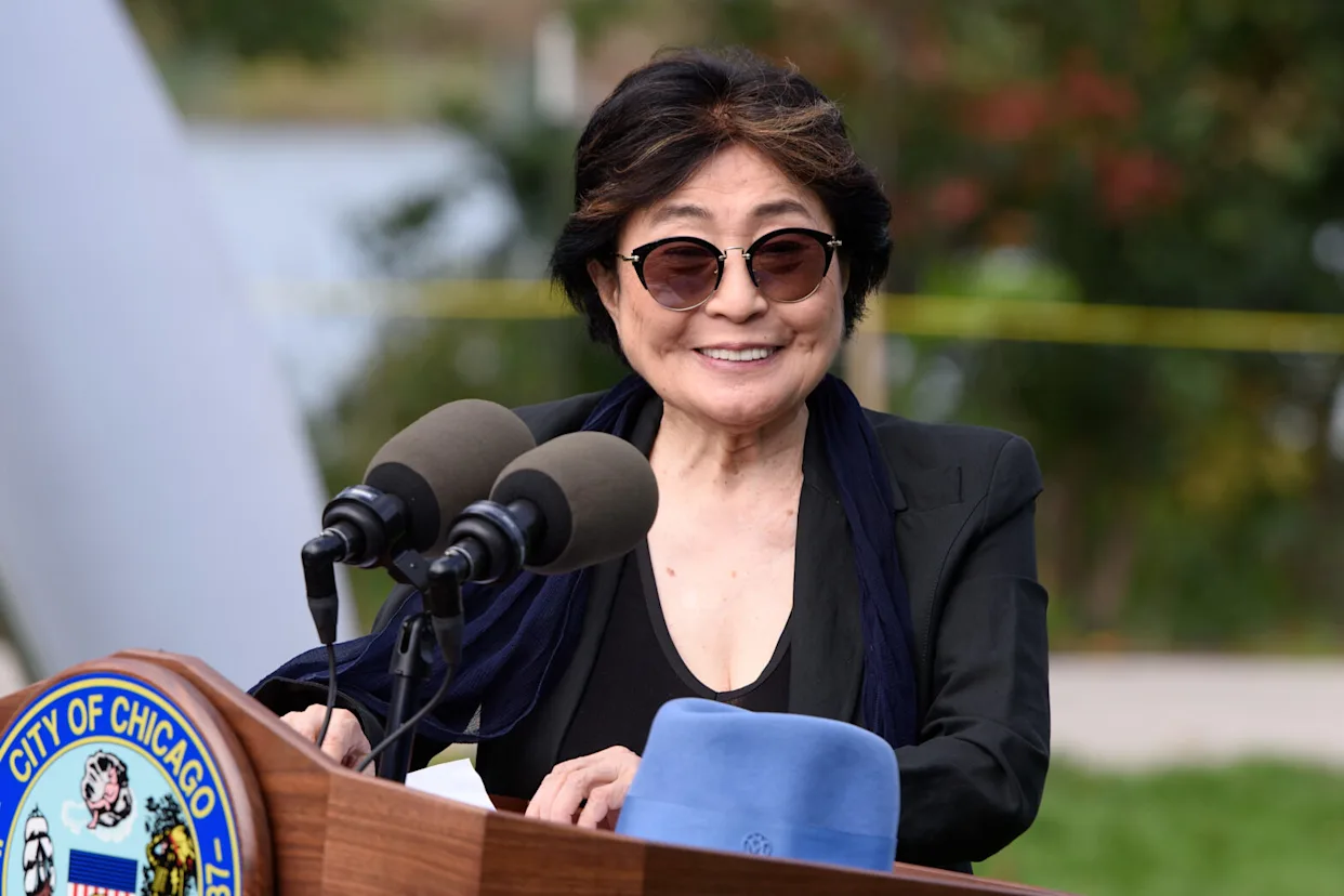 Yoko Ono Net Worth: A Closer Look at an Icon
