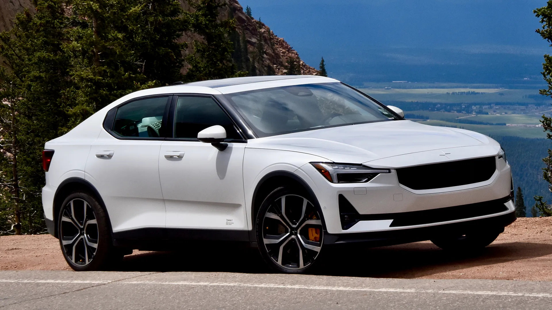 2021 polestar 2