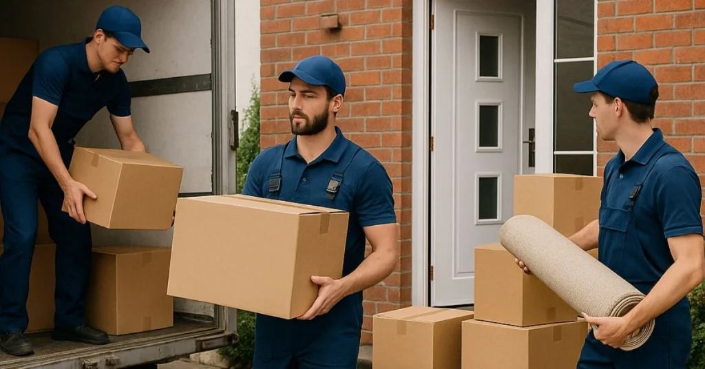 Choosing a Full-Service Moving Company: Why It Pays Off