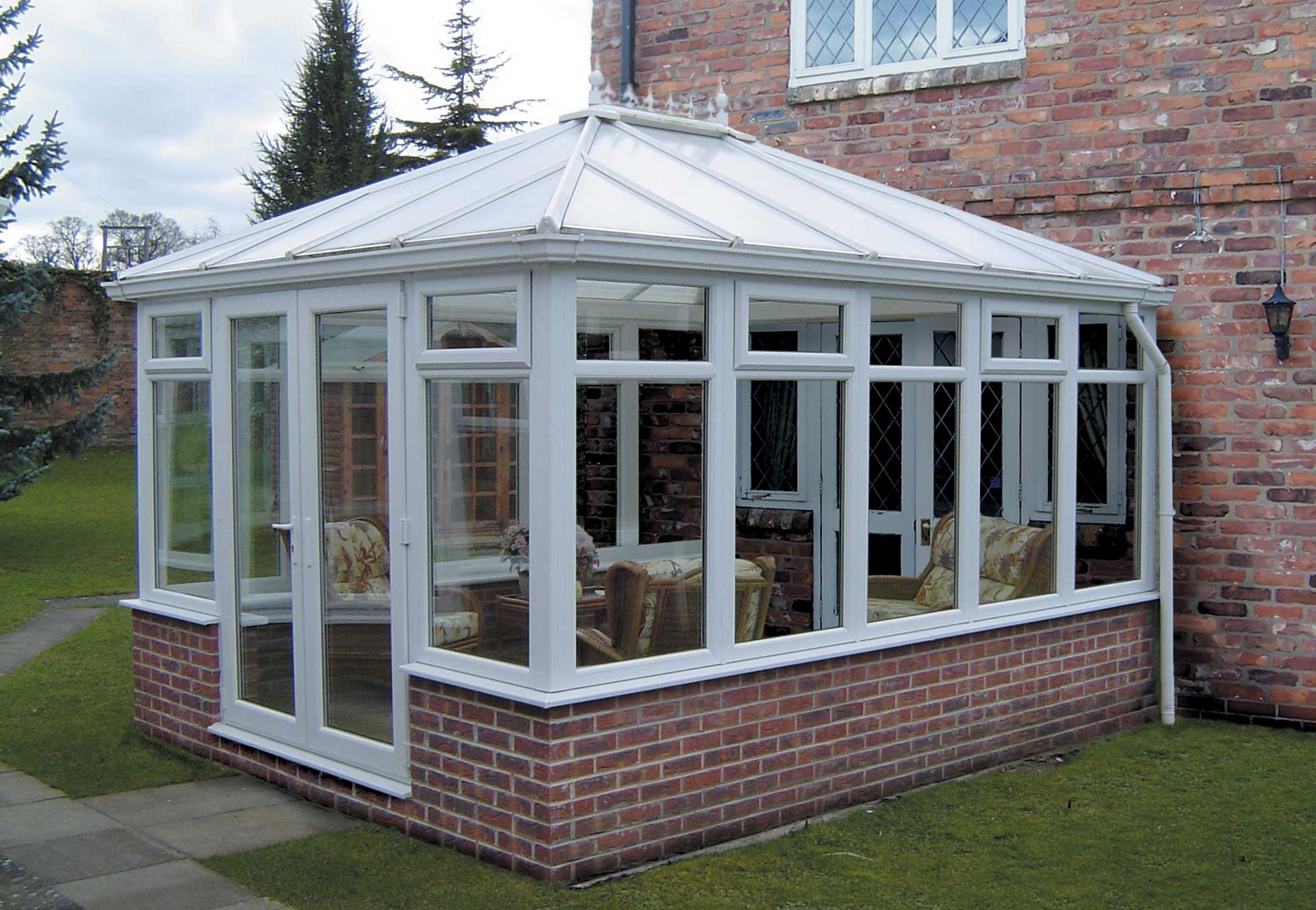 Rediscovering Elegance: Edwardian Conservatories for Modern Homes