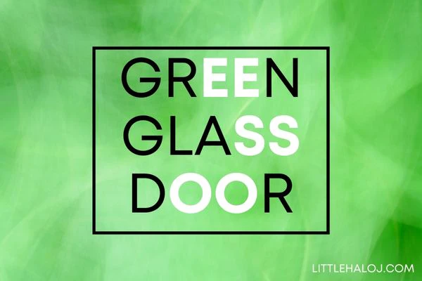 All the information you need to play the green glass door game