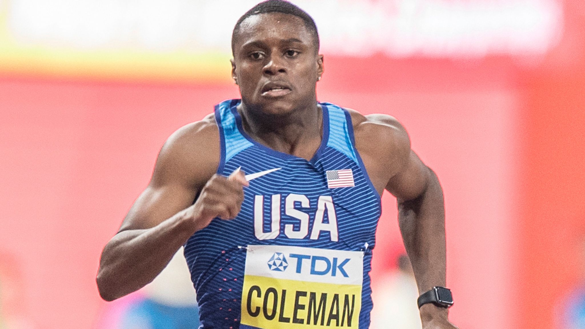 Christian Coleman Net Worth: A Look at the Sprint Champion’s Financial Footprint