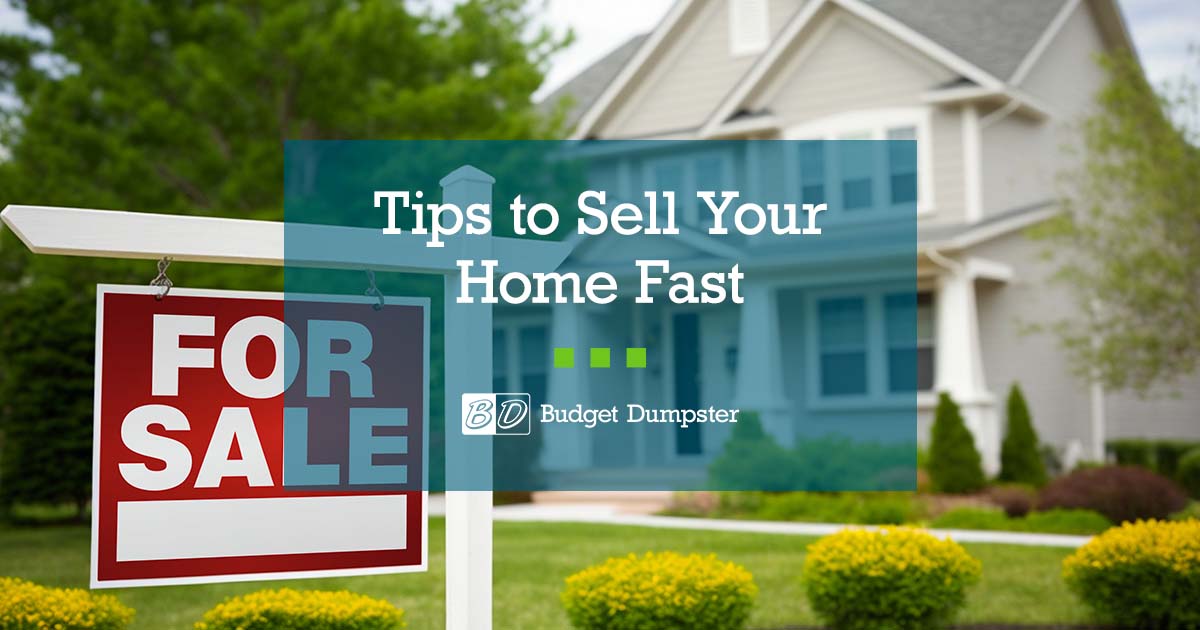10 ways fast home sale that will actually make your life better