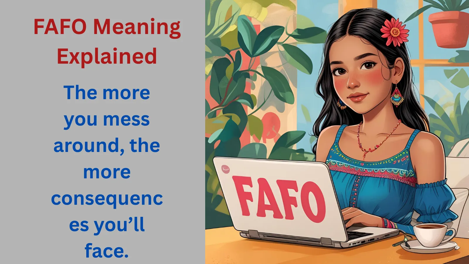 What Does Fafo Mean?Acronym