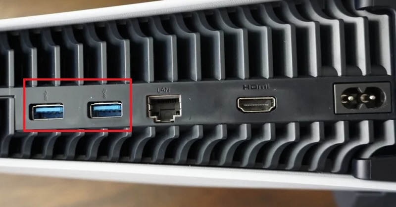 Understanding ps5 usb ports