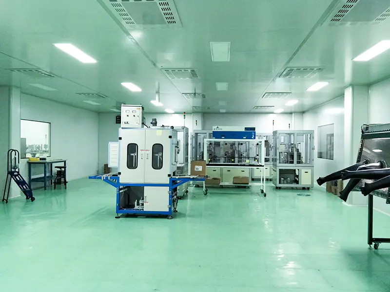 Top Lithium Battery Dry Room Suppliers: Ensuring Optimal Production Environments