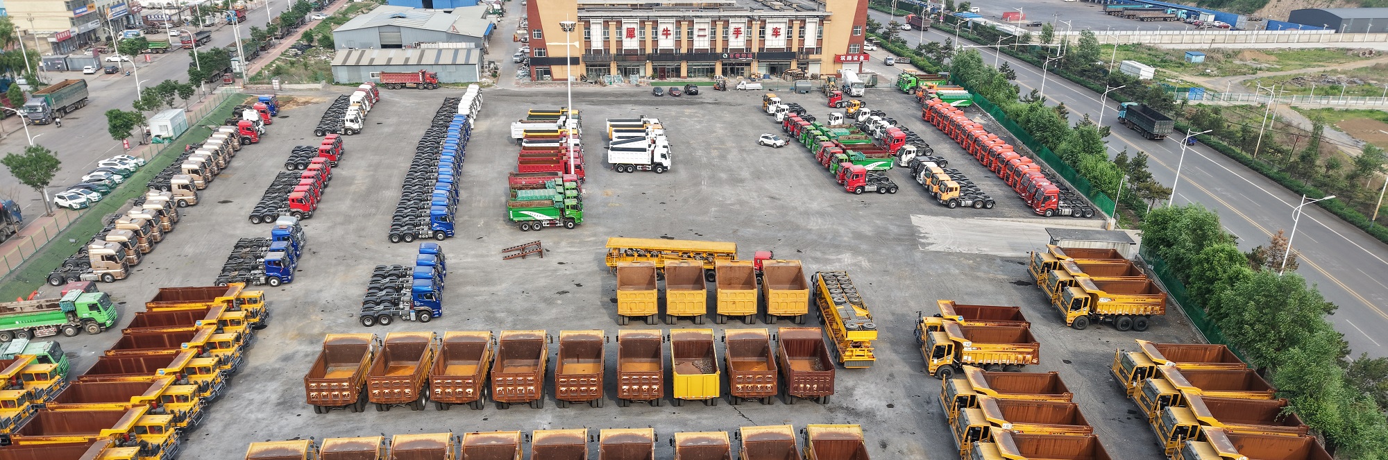 Exploring the Market for Used FAW Tractor Trucks: Opportunities for Export