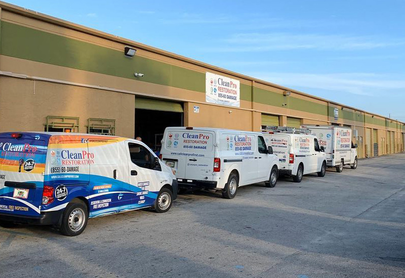 How a Water Restoration Company Saves Your Property After Damage