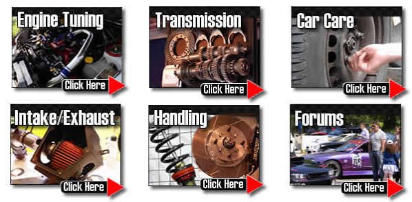 Best Tuning Parts for Street and Performance Cars