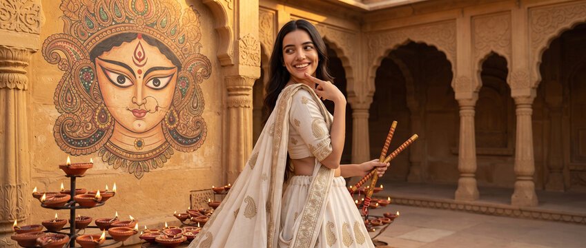 How to Pick the Perfect Indian Ethnic Wear for Diwali Celebrations