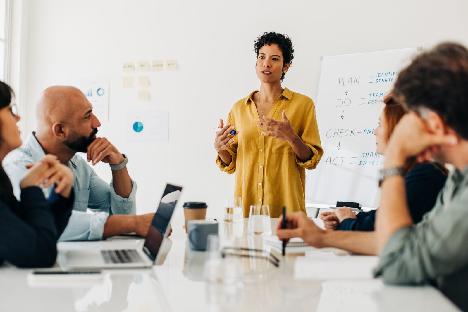 What Does It Take to Be a Good Leader Who Earns Respect?