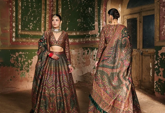 The Global Influence: How International Designers View Indian Ethnic Wear